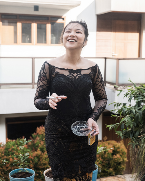 Gudang Garam De Luxe