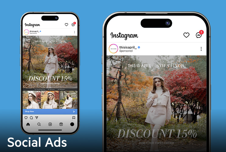 Media Placement - Social Ads