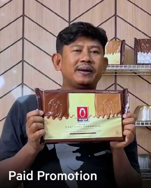 Paid Promotion - Influencer Management