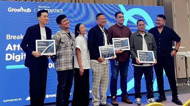 Kolaborasi Mediatics & Partner, Ungkap Kiat Sukses Strategi Digital Marketing Saat Ramadan untuk Brand di Acara Growhub