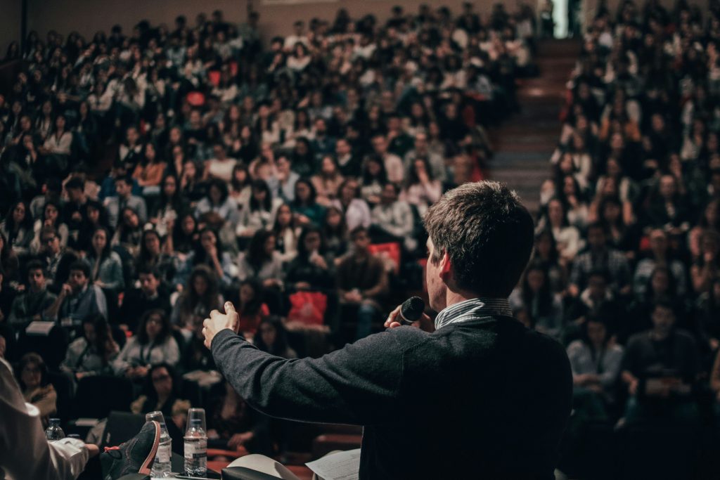 Can The 'Quiet' Be a Good Public Speaker?