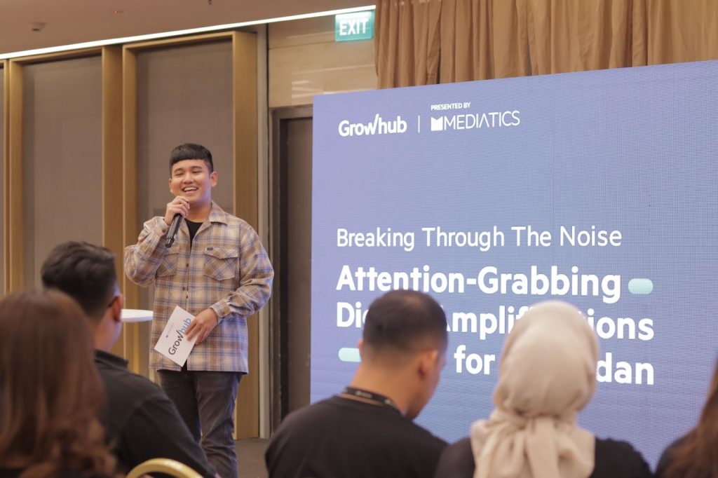 Matt Junior – Managing Director Mediatics Digital Indonesia