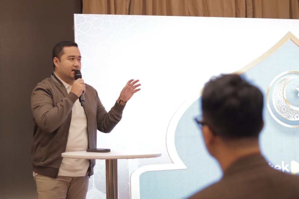 Tengku M. Rizaldi – Head of Sales & Solutions Specialist Vidio