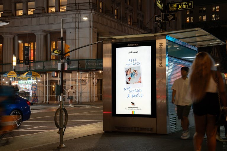Nostalgia Marketing: Polaroid