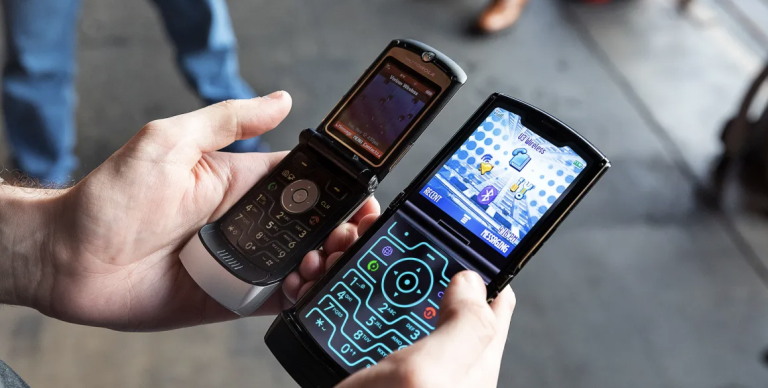 Nostalgia Marketing: Motorola
