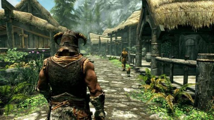 Improving Managerial Abilities with Video Games - The Elder Scroll V: Skyrim